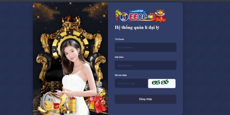 Hướng dẫn cách đăng ký tài khoản đại lý