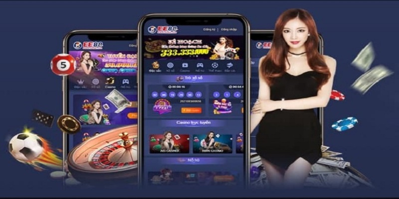 Việc làm đại lý EE88 rất hấp dẫn hội viên